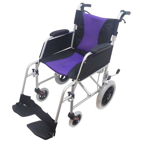 Lightweight Transit Wheelchair