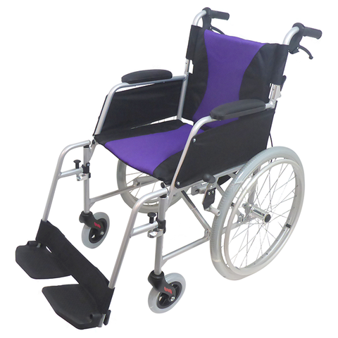 Lightweight Self-Propelled Wheelchair