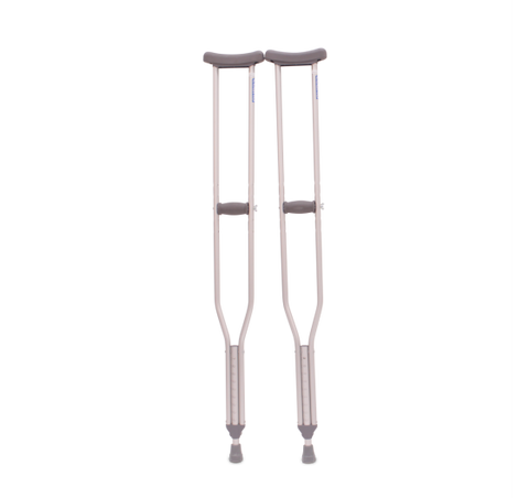 Chevron® Axilla crutches - Adult