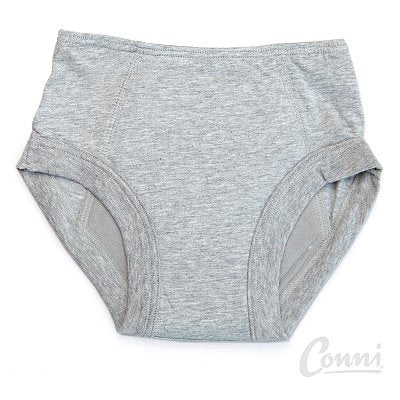 Conni Kids Unisex Grey Pullup / Grey / 12-14yrs