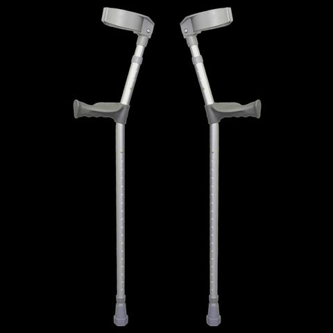 Crutches - Heavy Duty